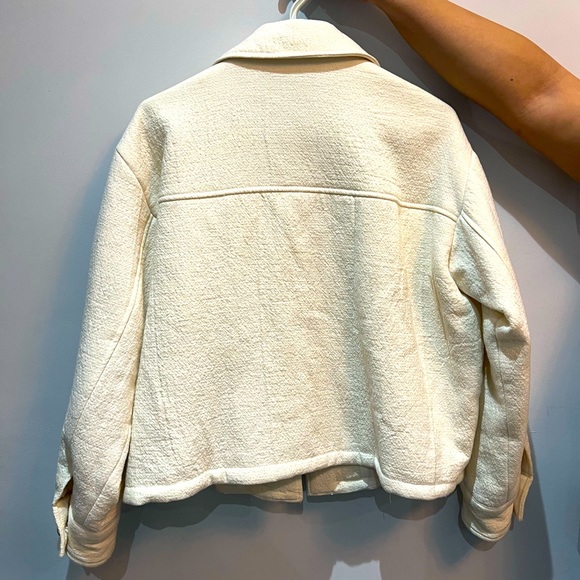 Zara Jackets & Coats Zara Coat Sizem Poshmark